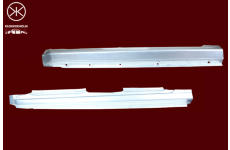 Nástupní panel KLOKKERHOLM 5026011