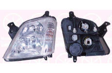 Hlavní světlomet KLOKKERHOLM 50260142