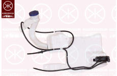 Nadrzka vody do ostrikovacu, cisteni skel KLOKKERHOLM 50283220