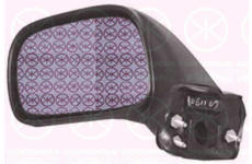 Vnější zpětné zrcátko KLOKKERHOLM 50321022