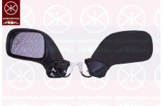 Vnější zpětné zrcátko KLOKKERHOLM 50321041