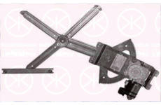 Zvedací zařízení oken KLOKKERHOLM 50501103