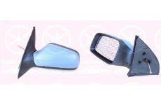 Vnější zpětné zrcátko KLOKKERHOLM 50511021