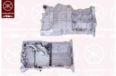 Olejová vaňa KLOKKERHOLM 5051476