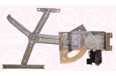 Zvedací zařízení oken KLOKKERHOLM 50521801