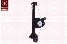 Zvedací zařízení oken KLOKKERHOLM 50521904