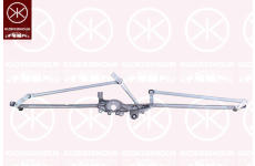 Tyčoví stěračů KLOKKERHOLM 50533270