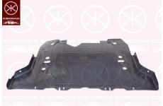 Kryt motoru KLOKKERHOLM 5053795