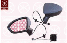 Vnější zpětné zrcátko KLOKKERHOLM 50541041