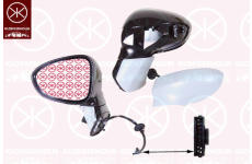 Vnější zpětné zrcátko KLOKKERHOLM 50641047