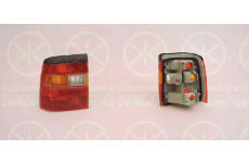 Zadní světlo KLOKKERHOLM 50760715