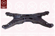 Telo nápravy KLOKKERHOLM 5078007