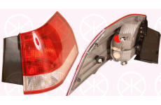 Zadní světlo KLOKKERHOLM 50780716A1