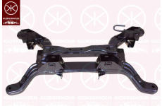 Telo nápravy KLOKKERHOLM 5079007