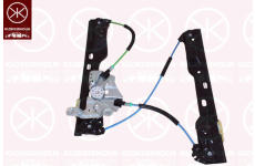 Zvedací zařízení oken KLOKKERHOLM 50791801