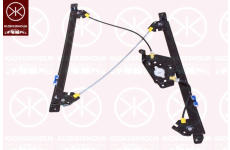 Zvedací zařízení oken KLOKKERHOLM 50831801