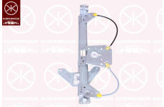 Zvedací zařízení oken KLOKKERHOLM 50831901