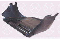 Kryt motoru KLOKKERHOLM 5088795