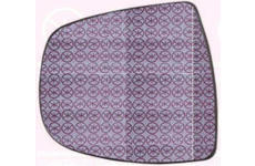 Sklo do zrcátka, vnější zrcátko KLOKKERHOLM 50891061