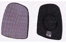 Sklo do zrcátka, vnější zrcátko KLOKKERHOLM 50891063