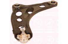 Řídicí páka, zavěšení kol KLOKKERHOLM 5089364