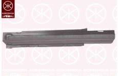 Nástupní panel KLOKKERHOLM 5097001