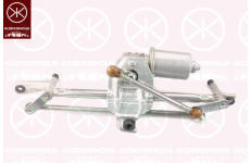 System cisteni skel KLOKKERHOLM 50973275