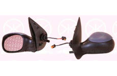 Vnější zpětné zrcátko KLOKKERHOLM 55071046