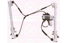 Zvedací zařízení oken KLOKKERHOLM 55071101