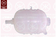 Vyrovnávací nádoba, chladicí kapalina KLOKKERHOLM 55073001