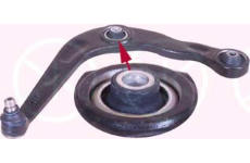 Řídicí páka, zavěšení kol KLOKKERHOLM 5507362