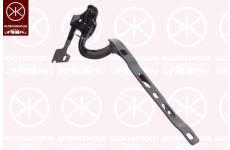 Závěs, kapota motoru KLOKKERHOLM 5509451