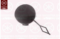 Klapka, vlečný hák KLOKKERHOLM 5509911A1