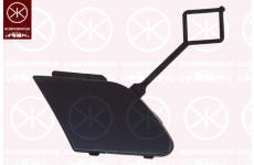 Klapka, vlečný hák KLOKKERHOLM 5509912A1