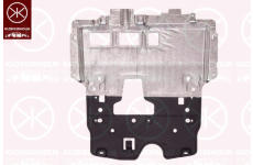 Kryt motoru KLOKKERHOLM 5511796A1