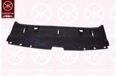 Kryt motoru KLOKKERHOLM 5514799