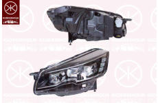 Hlavní světlomet KLOKKERHOLM 55390126A1