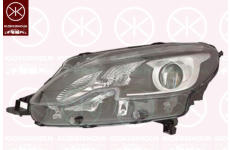 Hlavní světlomet KLOKKERHOLM 55430143