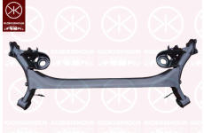 Telo nápravy KLOKKERHOLM 5545007