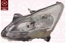 Hlavní světlomet KLOKKERHOLM 55450123A1