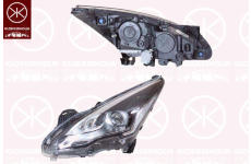 Hlavní světlomet KLOKKERHOLM 55450183A1