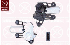 Motor stěračů KLOKKERHOLM 55537170