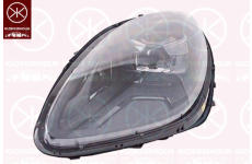 Hlavní světlomet KLOKKERHOLM 57230185A1