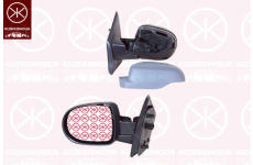 Vnější zpětné zrcátko KLOKKERHOLM 60061043