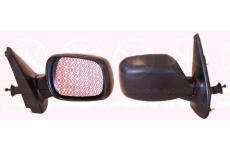 Vnější zpětné zrcátko KLOKKERHOLM 60101024