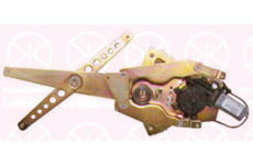 Zvedací zařízení oken KLOKKERHOLM 60101802