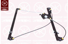 Zvedací zařízení oken KLOKKERHOLM 60111803