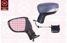 Vnější zpětné zrcátko KLOKKERHOLM 60141044