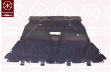 Kryt motoru KLOKKERHOLM 6026791