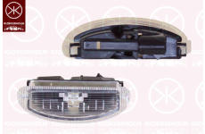 Osvětlení poznávací značky KLOKKERHOLM 60320850